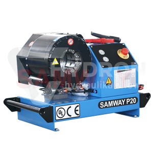 SAMWAY P32X 12V CRIMPING MACHINE